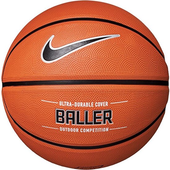 Nike N.Kı.32.855.07 Baller Basketbol Topu