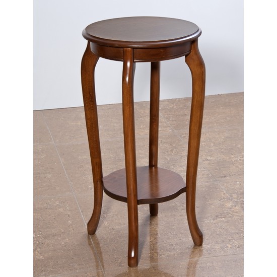 Levent Mobilya Akvarlı 3273 Yüksek Yuvarlak Yan Sehpa Levent Mobilya Akvarlı 3273 Yüksek Yuvarlak Yan Sehpa