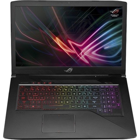 Asus rog gl703ge обзор