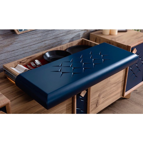 Yıldız Mobilya Zambak Yemek Odası Fiyatı Taksit Seçenekleri