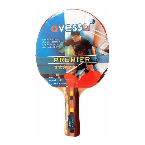 Avessa 5 Yıldız Masa Tenisi Raketi RAK 500