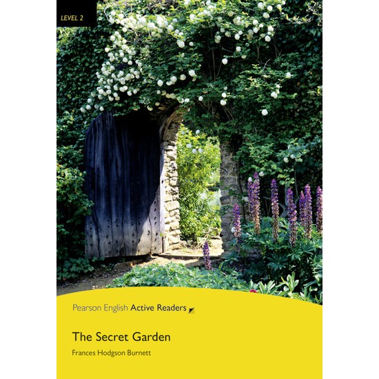 The Secret Garden - Penguin English Active Readers Level 2 (Book + Mp3 Pack)