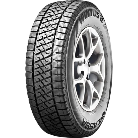 Lassa 225/70 R15C 112/110R Wintus 2 Hafif Ticari Kış Lastiği ( Üretim Yılı: 2023 )