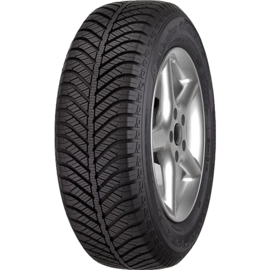 Goodyear 195/60 R15 88H Vector 4 Seasons Oto 4 Mevsim Lastiği ( Üretim Yılı: 2022 )