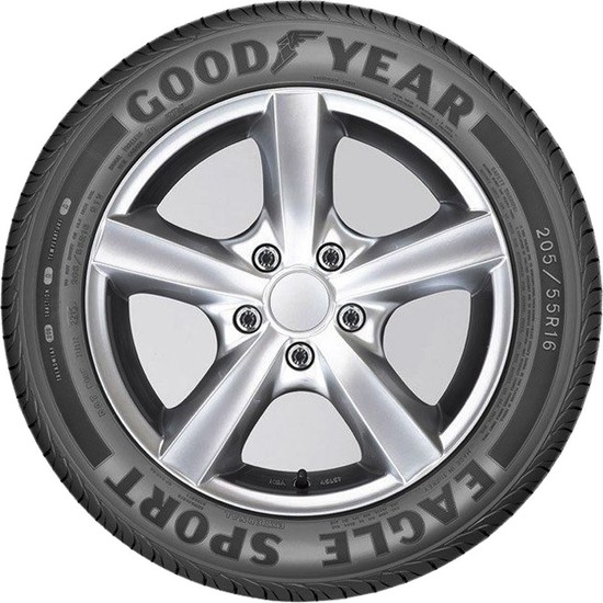 Goodyear 225/50 R17 94W Eagle Sport TZ Oto Yaz Lastiği ( Fiyatı