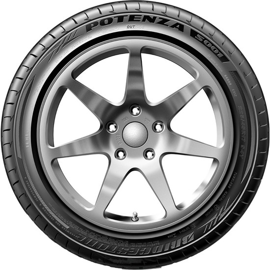 Bridgestone 245/50 R18 100W Extended MOE Potenza S001 Oto Fiyatı