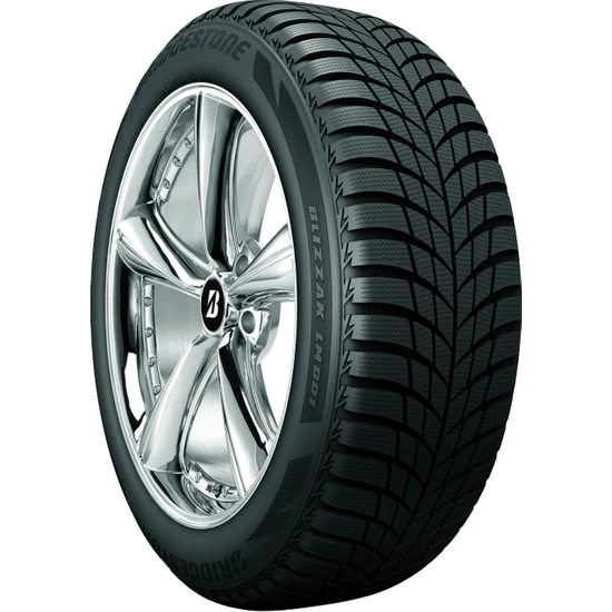 Bridgestone 205/60 R16 92H Blizzak LM001 RFT Oto Kış Lastiği ( Üretim Yılı: 2022 )