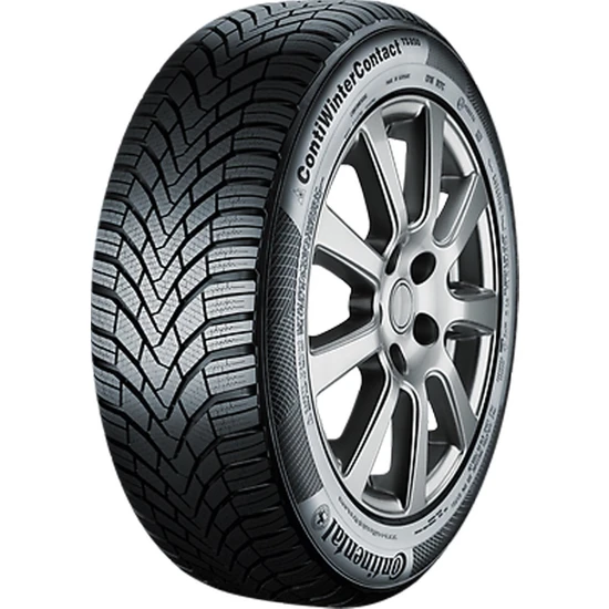 Continental 225/55 R17 97H ContiWinterContact TS 850 SSR Oto Kış Lastiği ( Üretim Yılı: 2023 )