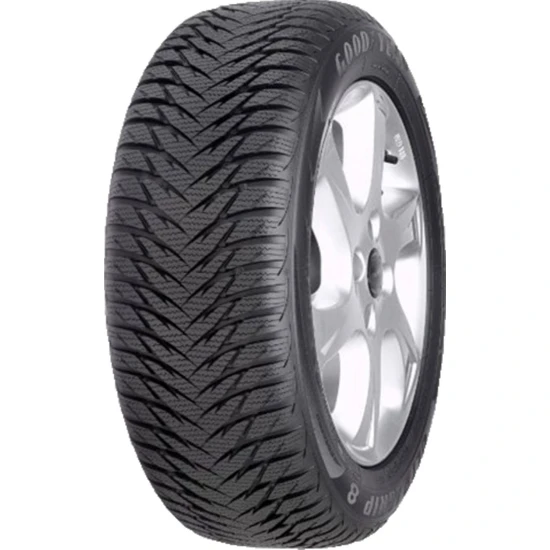 Goodyear 205/60 R16 96H XL Ultra Grip 8 FP Oto Kış Lastiği ( Üretim Yılı: 2022 )