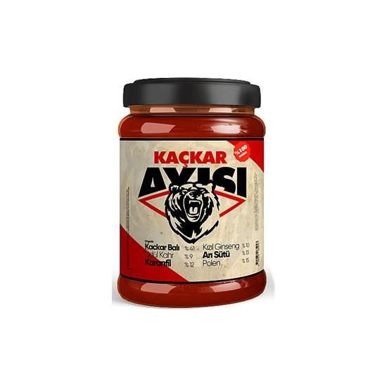 Kaçkar Ayısı Balı 230 gr