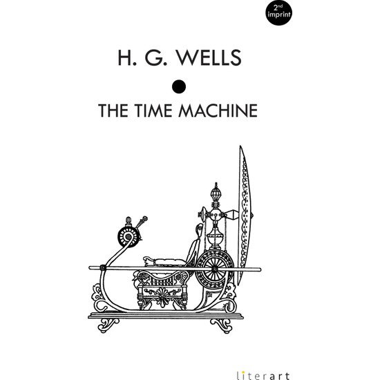 The Time Machine Kitabı ve Fiyatı Hepsiburada
