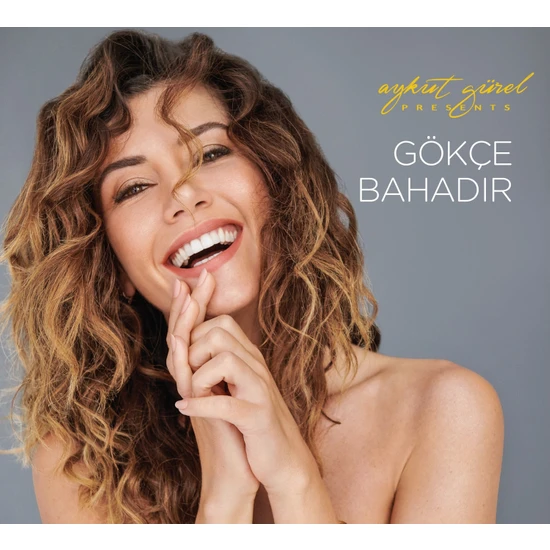 Gökçe Bahadır - Aykut Gürel Presents - Cd