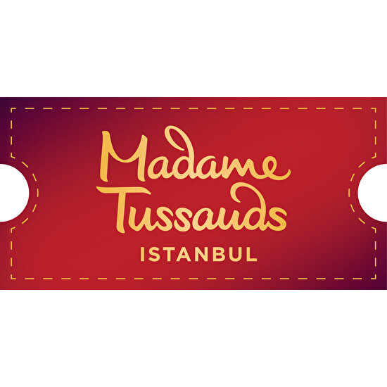 Madame Tussauds İstanbul Yetişkin Giriş Bileti (Haftanın Her Günü Geçerli)