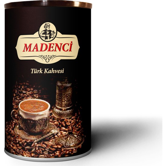 Madenci Türk Kahvesi 250 gr Fiyatı Taksit Seçenekleri