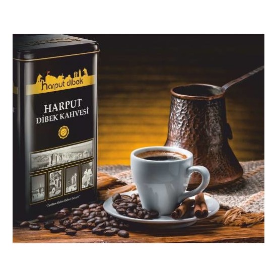 Harput Dibek Kahvesi 250 gr Fiyatı Taksit Seçenekleri
