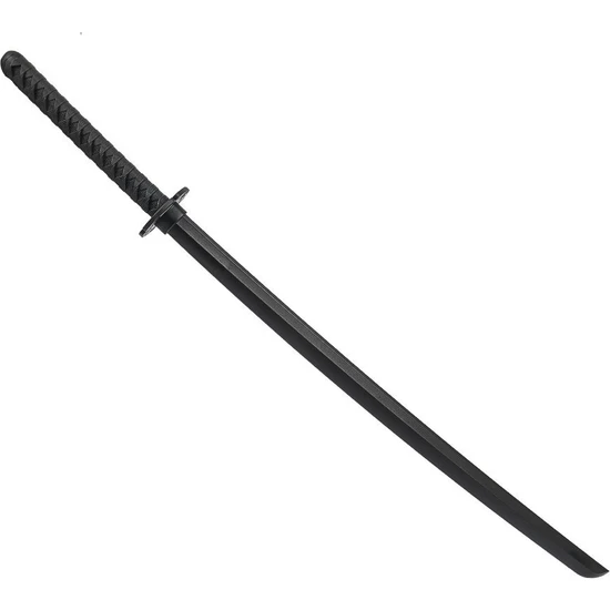 Excalibur Aikido Kılıcı Bokken Siyah Plastik 40'' 102 cm