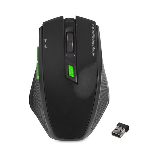 Everest SMW-777 USB Siyah 2.4Ghz Optik Wireless Mouse