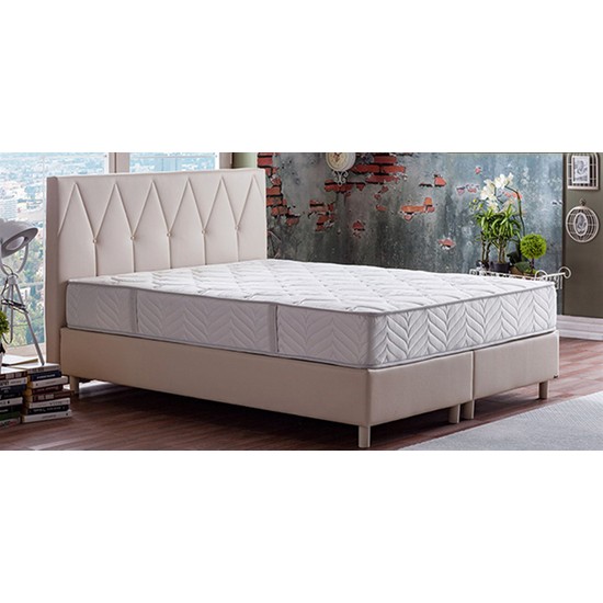 MondiStella 160X200 Çift Kişilik Yaylı Yatak Fiyatı
