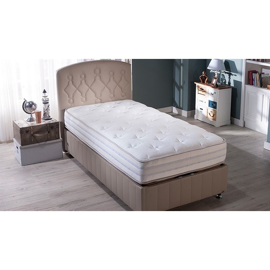 MondiTeenage 120X200 Bonel Yaylı Tek Kişilik Yatak Fiyatı MondiTeenage 120X200 Bonel Yaylı Tek Kişilik Yatak Fiyatı
