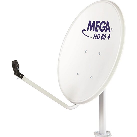 Mega 60 Cm Ofset Çanak Anten