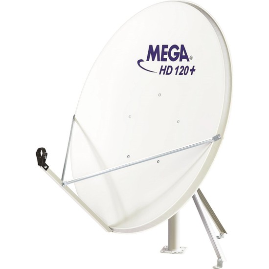 Mega 120 Cm Ofset Çanak Anten