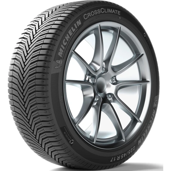 Michelin 215/50 R17 95W XL Crossclimate 2 Oto 4 Mevsim Lastiği ( Üretim Yılı: 2023 )