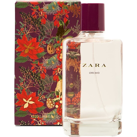 Zara Limited Edition Orchid EDP 200 ml Kadın Parfüm Fiyatı