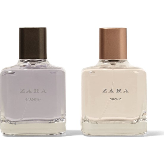 Zara Gardenia 100 ml & Orchid 100 ml EDP Kadın Parfüm Seti Fiyatı