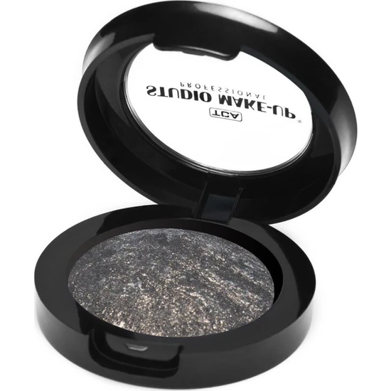 Tca Studio Make-Up Far Eyeshadow Moon Shine 29X Sedefli Siyah