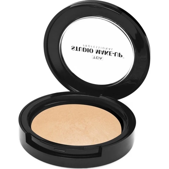 Tca Studio Make-Up Terra Powder 002