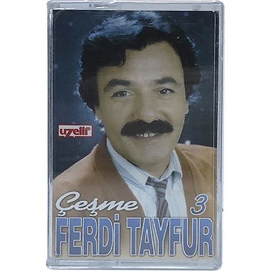 Ferdi Tayfur - Çeşme - Sıfır Kaset