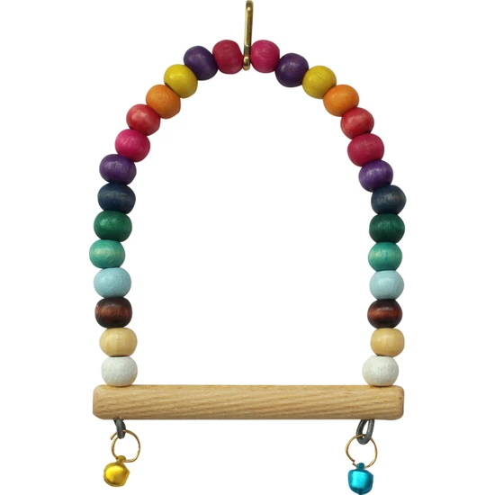 Woddy Muhabbet Kuşu Salıncağı 1. Kalite