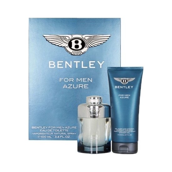 Bentley for men azure