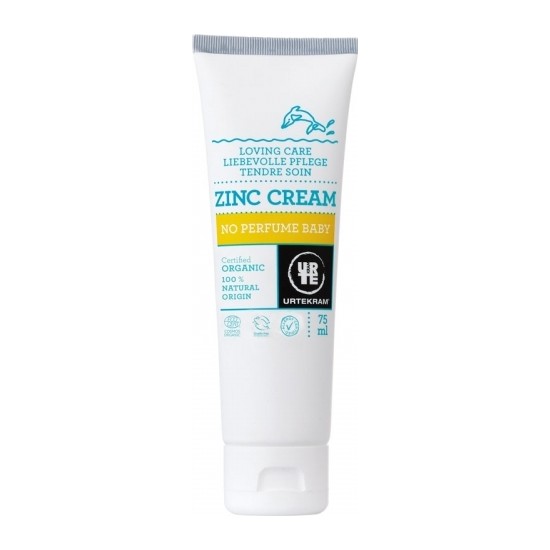 Urtekram Zinc Cream No Perfume Baby 75 ml Fiyatı