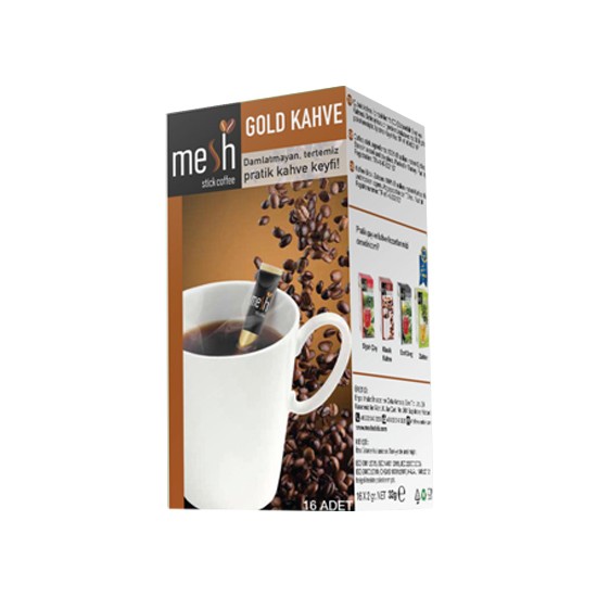 Mesh Gold Kahve 16�lı Fiyatı, Taksit Seçenekleri ile Satın Al