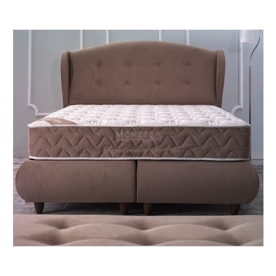 Monessa Lateks Natura Yatak 160 x 200 cm Fiyatı