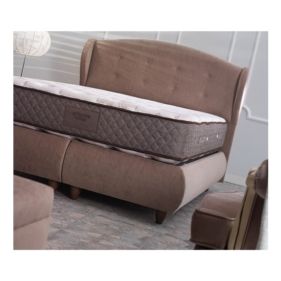 Monessa Artemis Yaylı Yatak 140X19030 Gün Deneme Süresi