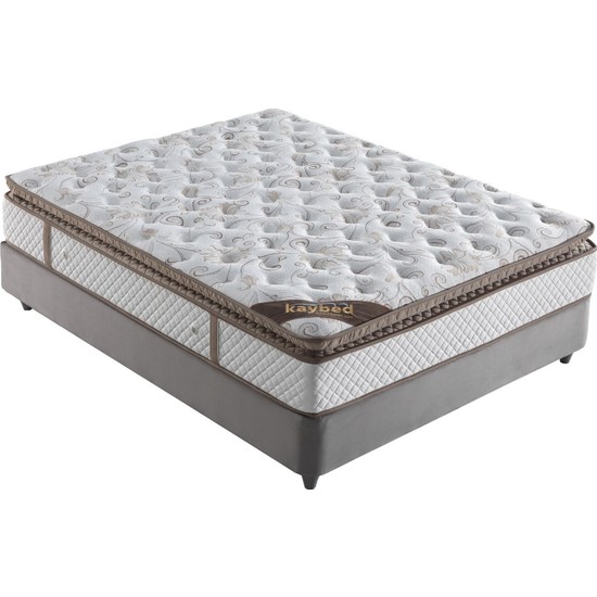 Kaybed Prestige Pedli Yüksek Bonel Yaylı Yatak 80*200 Fiyatı