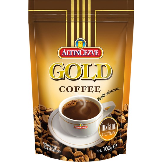Altıncezve Gold Kahve 100 gr Fiyatı Taksit Seçenekleri