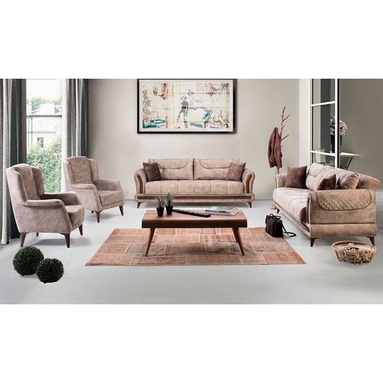 Cadde Yıldız Stil Salon Takımı Fiyatı Taksit Seçenekleri