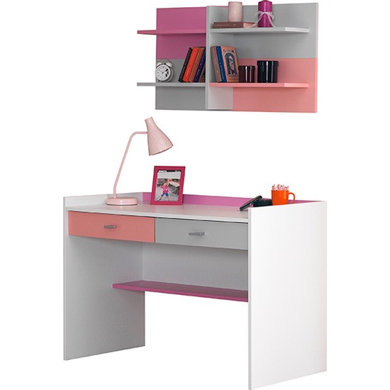 Yıldız Mobilya Kumtaşı Genç Odası Pembe Fiyatı Taksit Seçenekleri