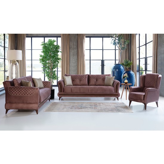 Cadde Yıldız Stil Salon Takımı Fiyatı Taksit Seçenekleri