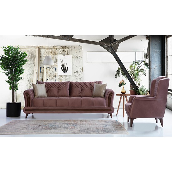 Cadde Yıldız Stil Salon Takımı Fiyatı Taksit Seçenekleri