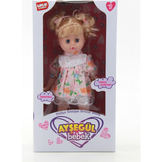Birlik Oyuncak Türkçe Konuşan Ayşegül Bebek Fiyatı