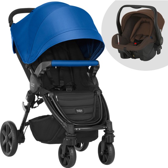 britax bebek arabası