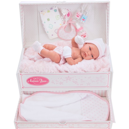 Antonio Juan Baby Baul Bano 33 cm Bebek Fiyatı