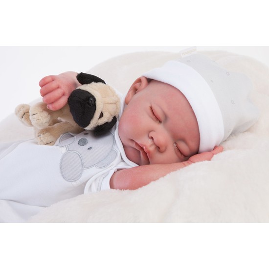 Antonio Juan Dream Reborn 40 cm Bebek Fiyatı Taksit