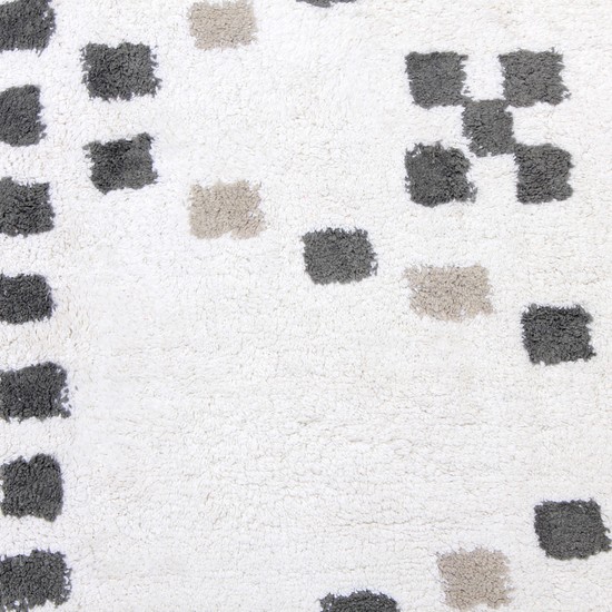 Myhome Hali Diamond Rug Ecru Grey Fiyatı Taksit Seçenekleri