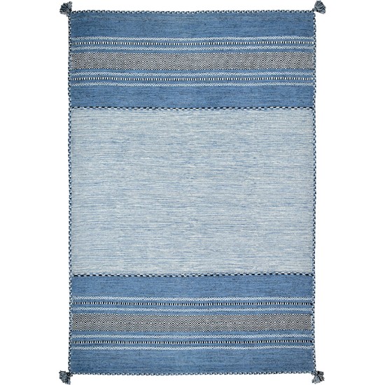 Myhome Hali İskandinav Kilim Trb01 Açık Mavi Fiyatı