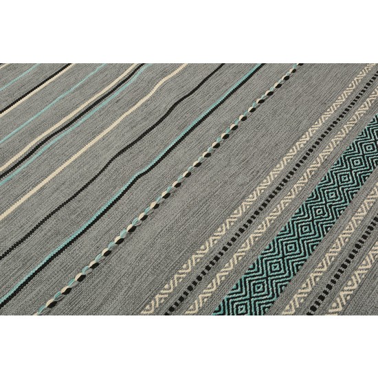 Myhome Hali İskandinav Kilim Trb03 Açık Gri Fiyatı